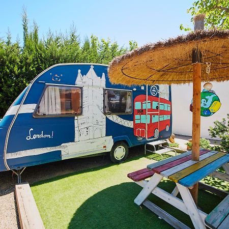 Alannia Costa Dorada Hotel Platja de l’Almadrava Eksteriør billede