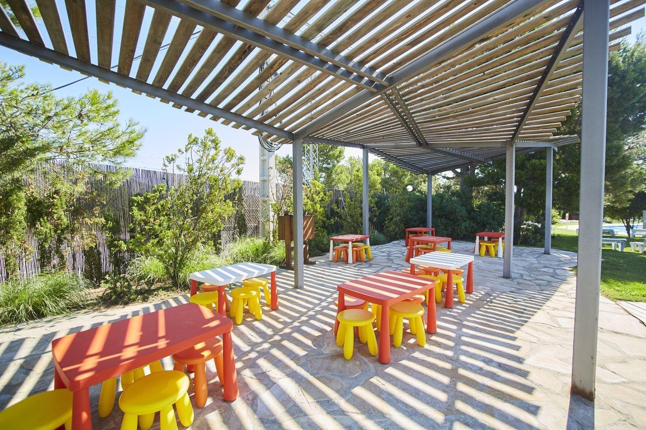 Alannia Costa Dorada Hotel Platja de l’Almadrava Eksteriør billede