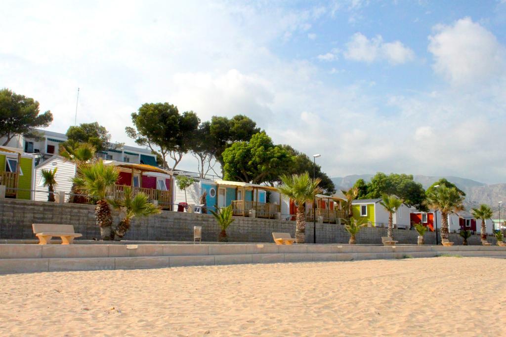 Alannia Costa Dorada Hotel Platja de l’Almadrava Eksteriør billede