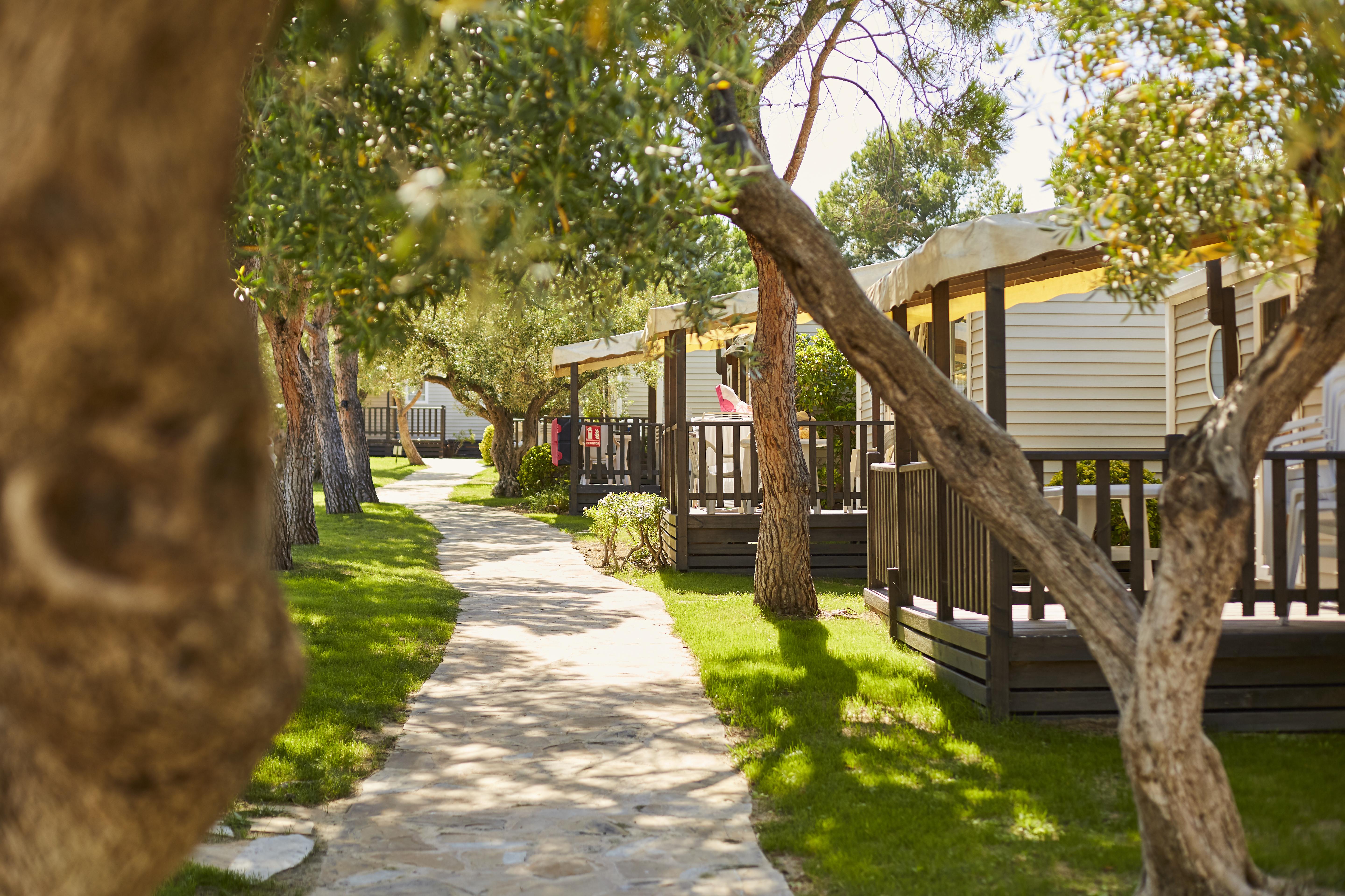 Alannia Costa Dorada Hotel Platja de l’Almadrava Eksteriør billede