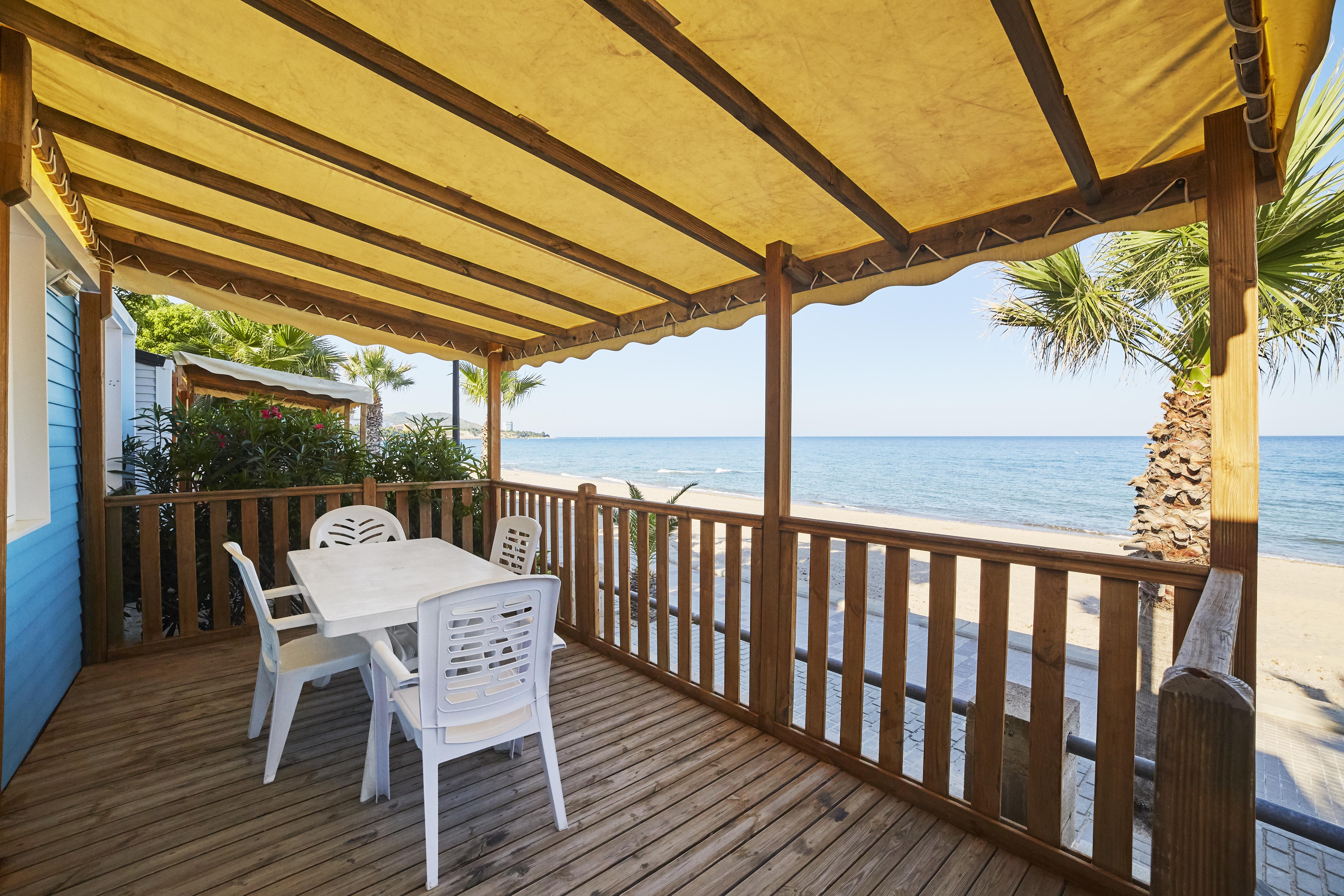 Alannia Costa Dorada Hotel Platja de l’Almadrava Eksteriør billede