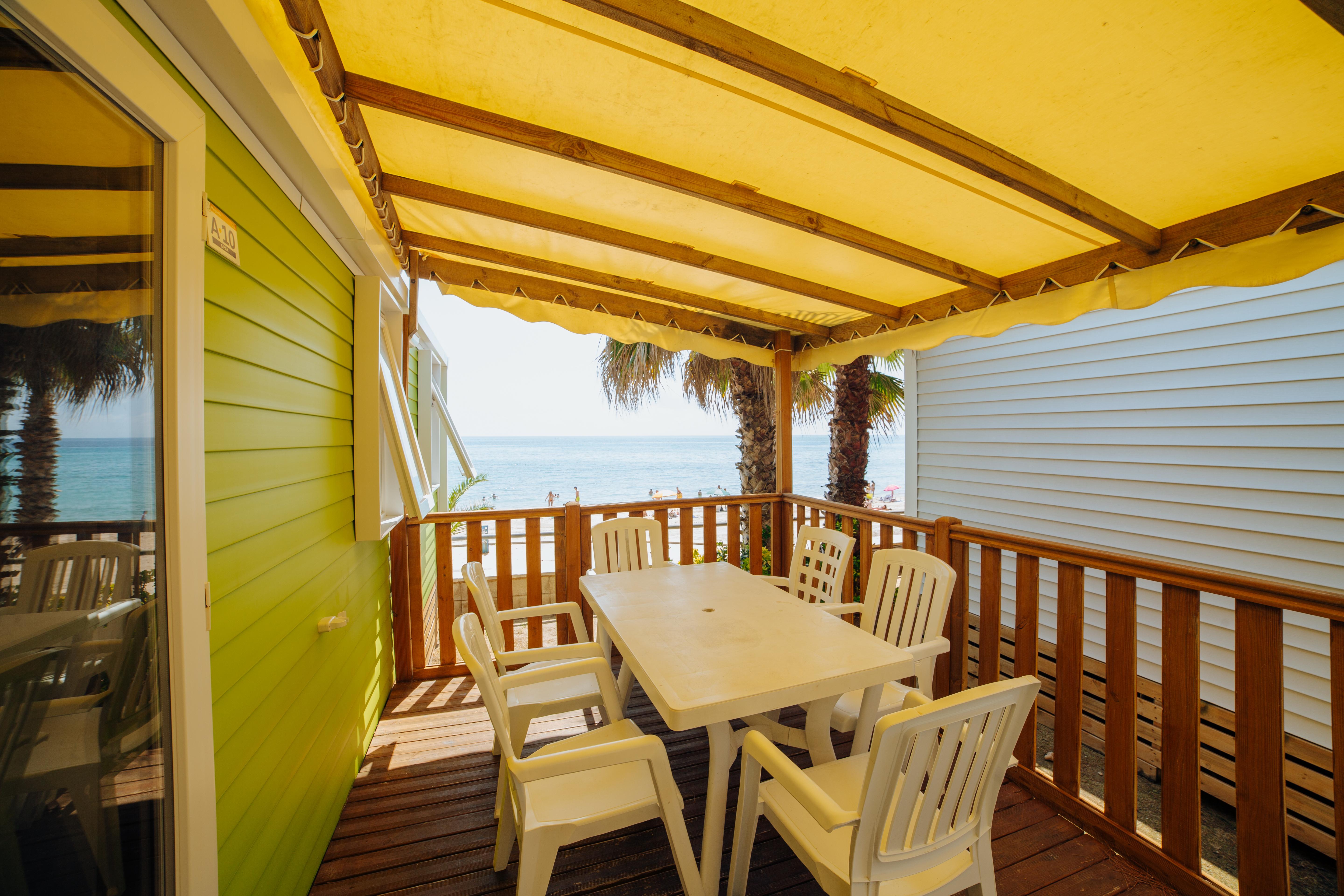 Alannia Costa Dorada Hotel Platja de l’Almadrava Eksteriør billede