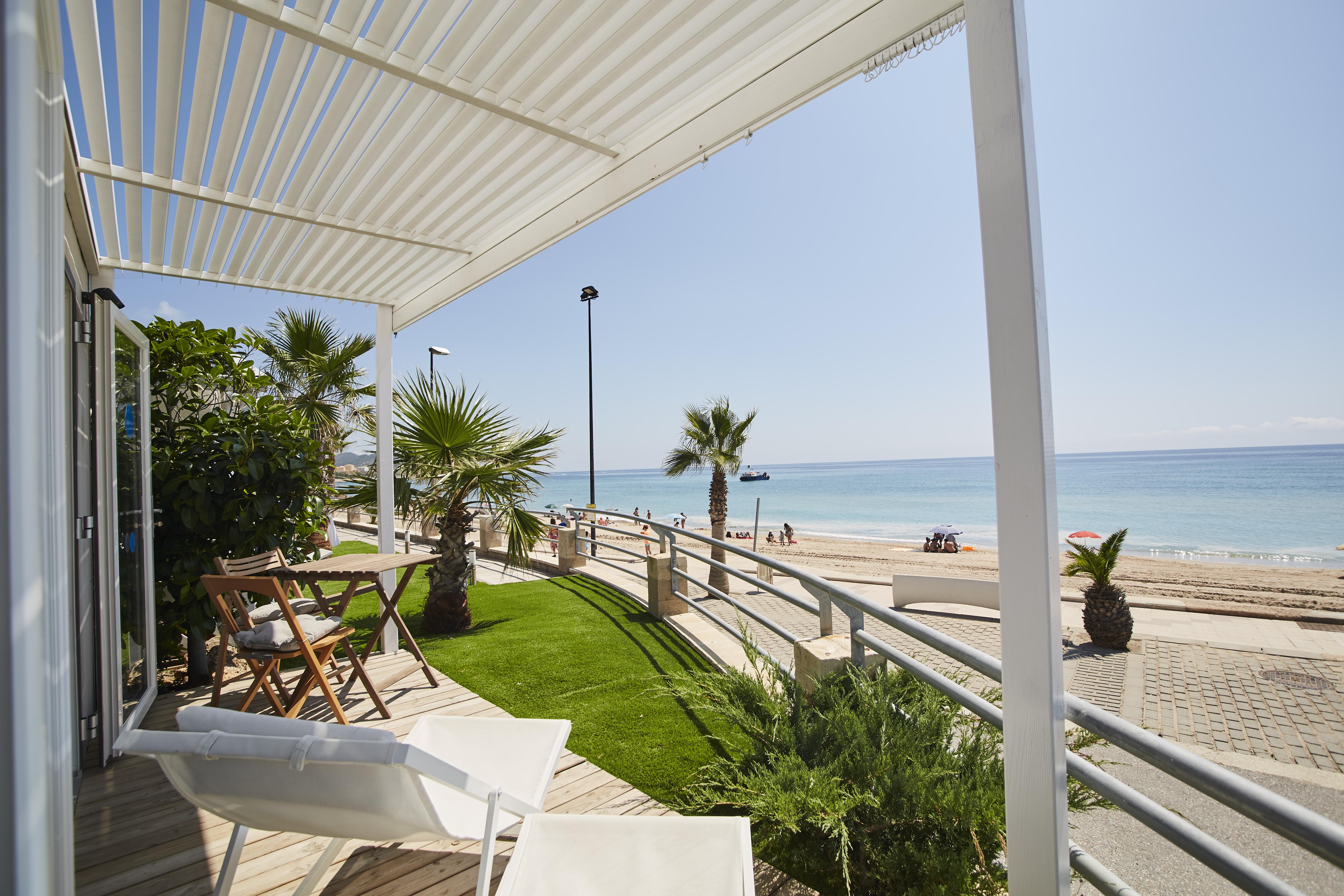 Alannia Costa Dorada Hotel Platja de l’Almadrava Eksteriør billede