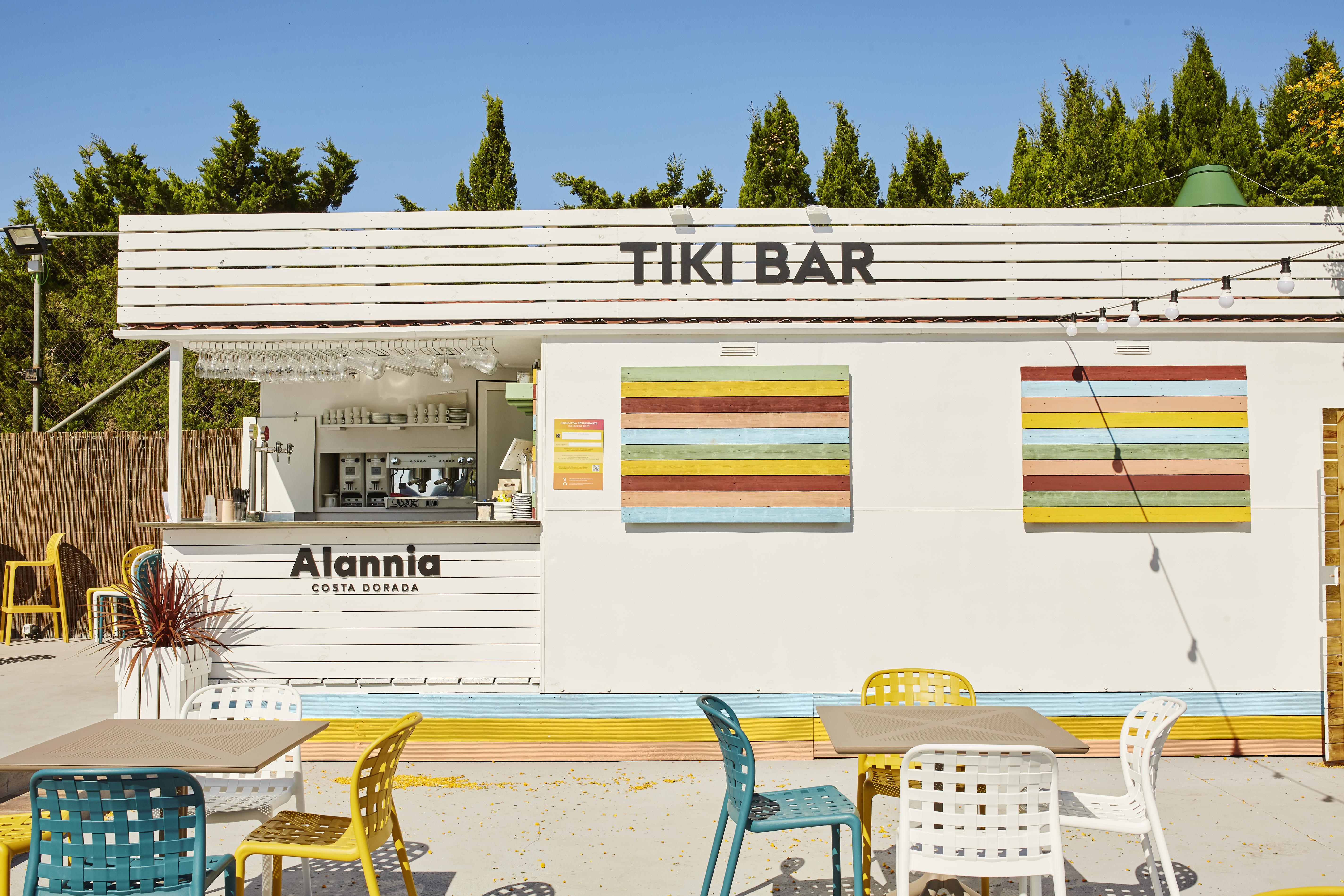 Alannia Costa Dorada Hotel Platja de l’Almadrava Eksteriør billede
