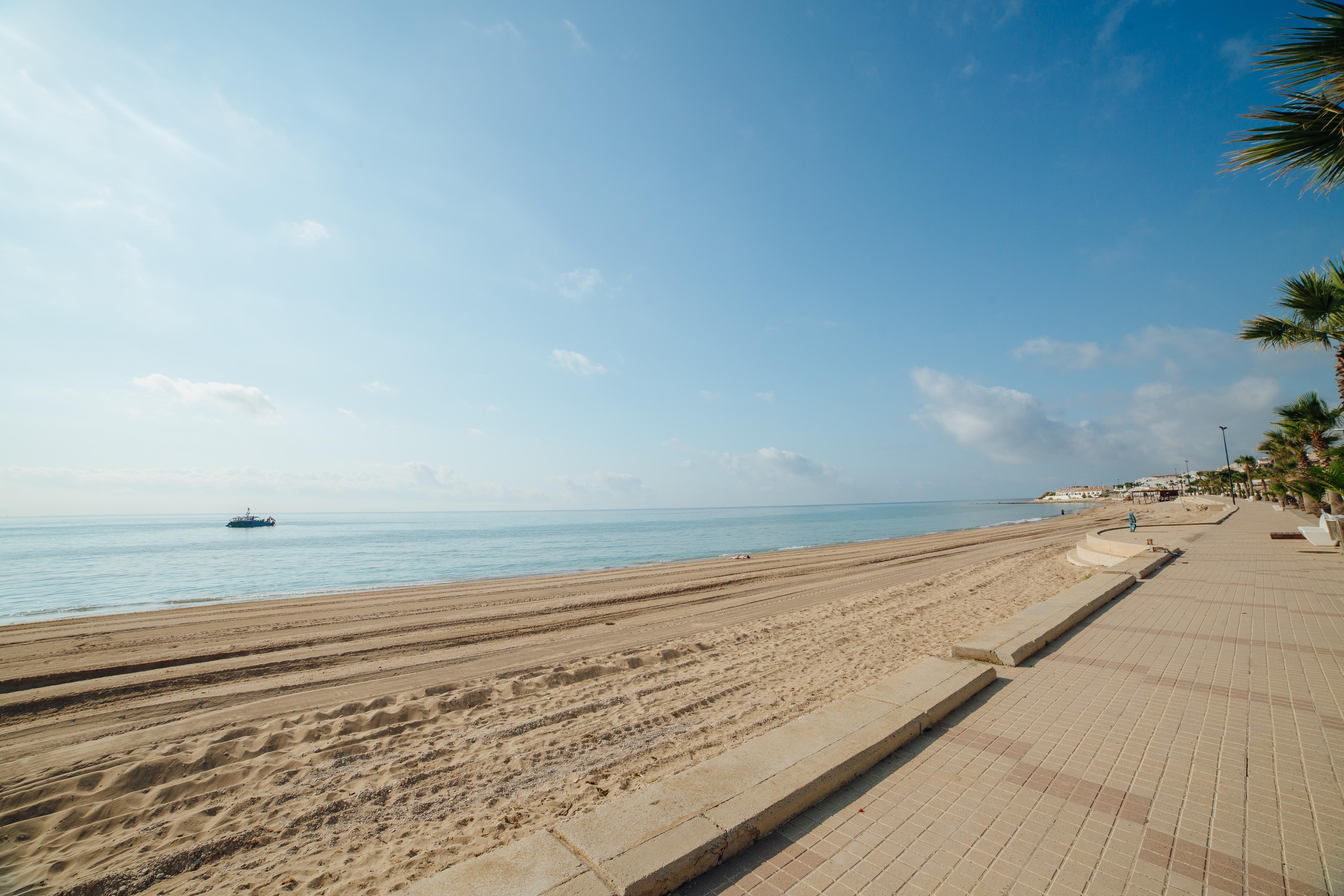 Alannia Costa Dorada Hotel Platja de l’Almadrava Eksteriør billede