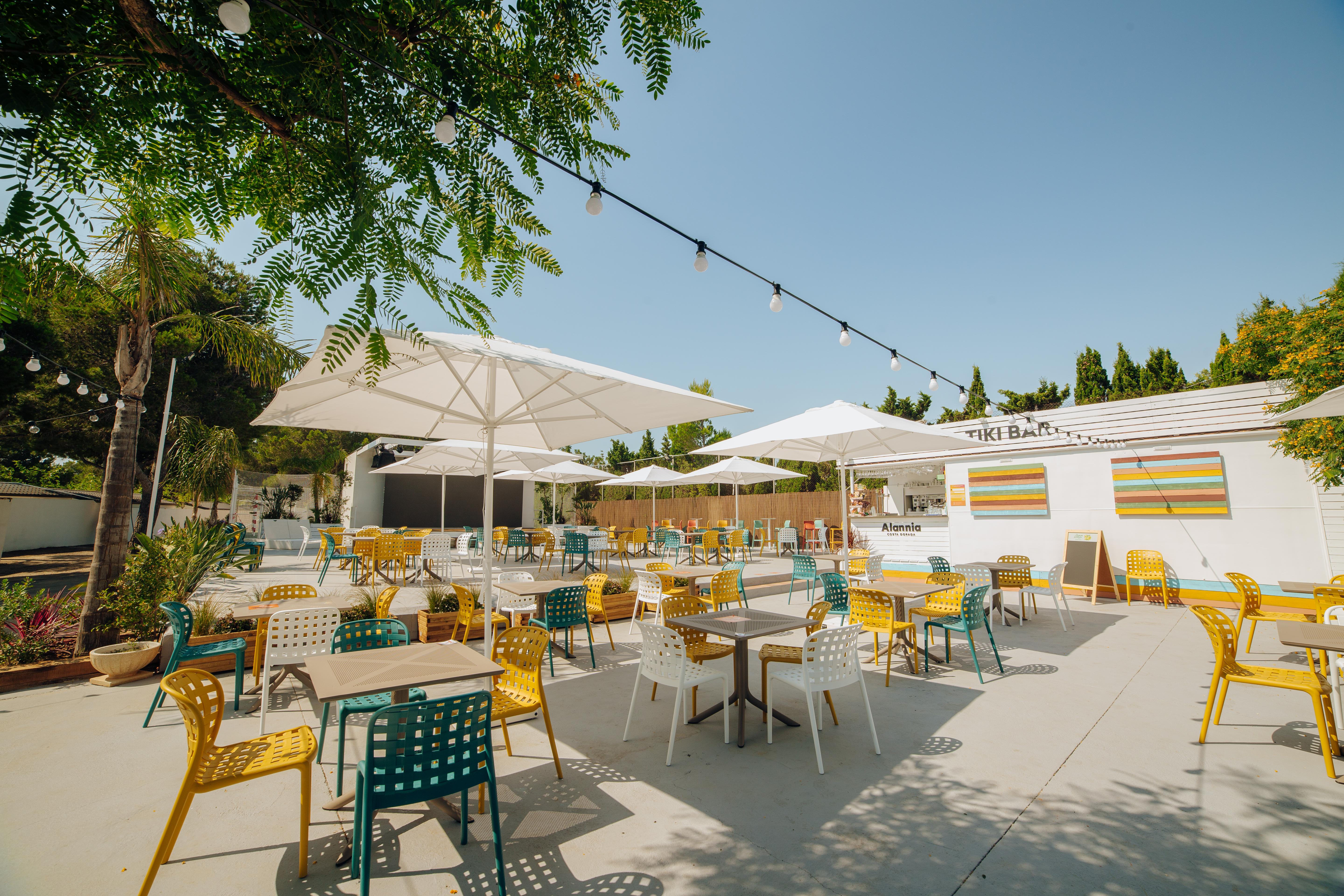 Alannia Costa Dorada Hotel Platja de l’Almadrava Eksteriør billede