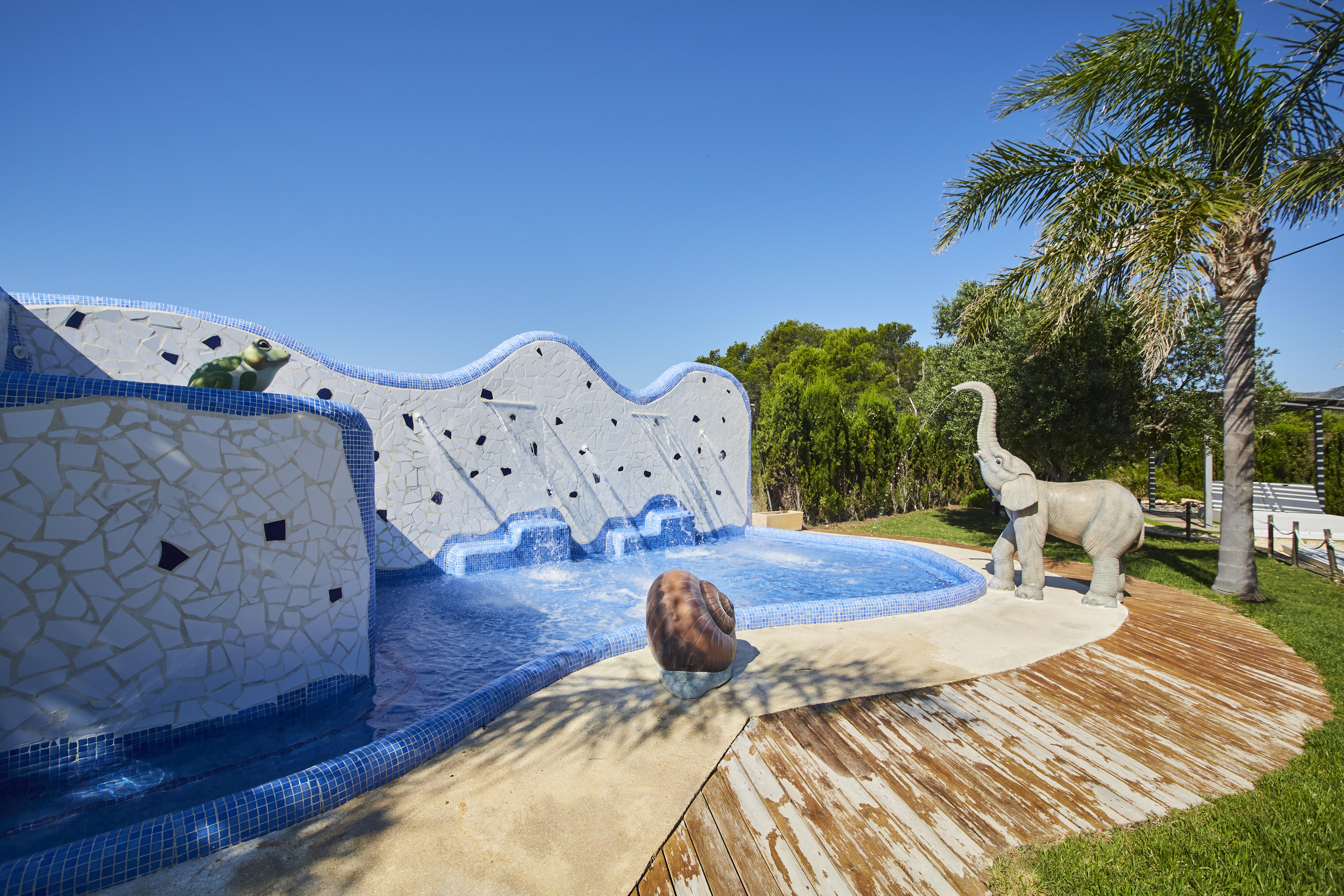 Alannia Costa Dorada Hotel Platja de l’Almadrava Eksteriør billede