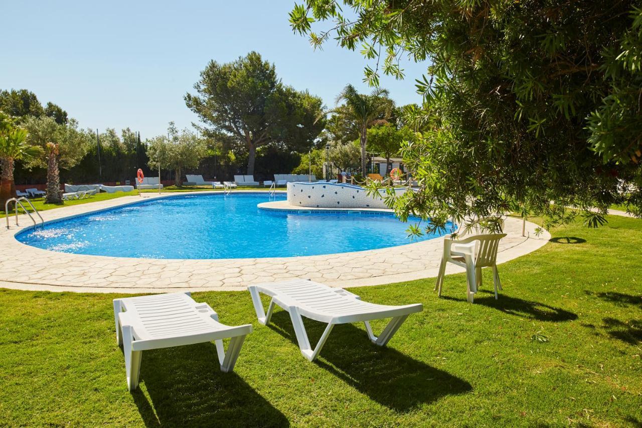 Alannia Costa Dorada Hotel Platja de l’Almadrava Eksteriør billede
