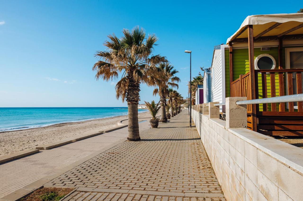 Alannia Costa Dorada Hotel Platja de l’Almadrava Eksteriør billede
