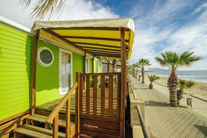 Alannia Costa Dorada Hotel Platja de l’Almadrava Eksteriør billede