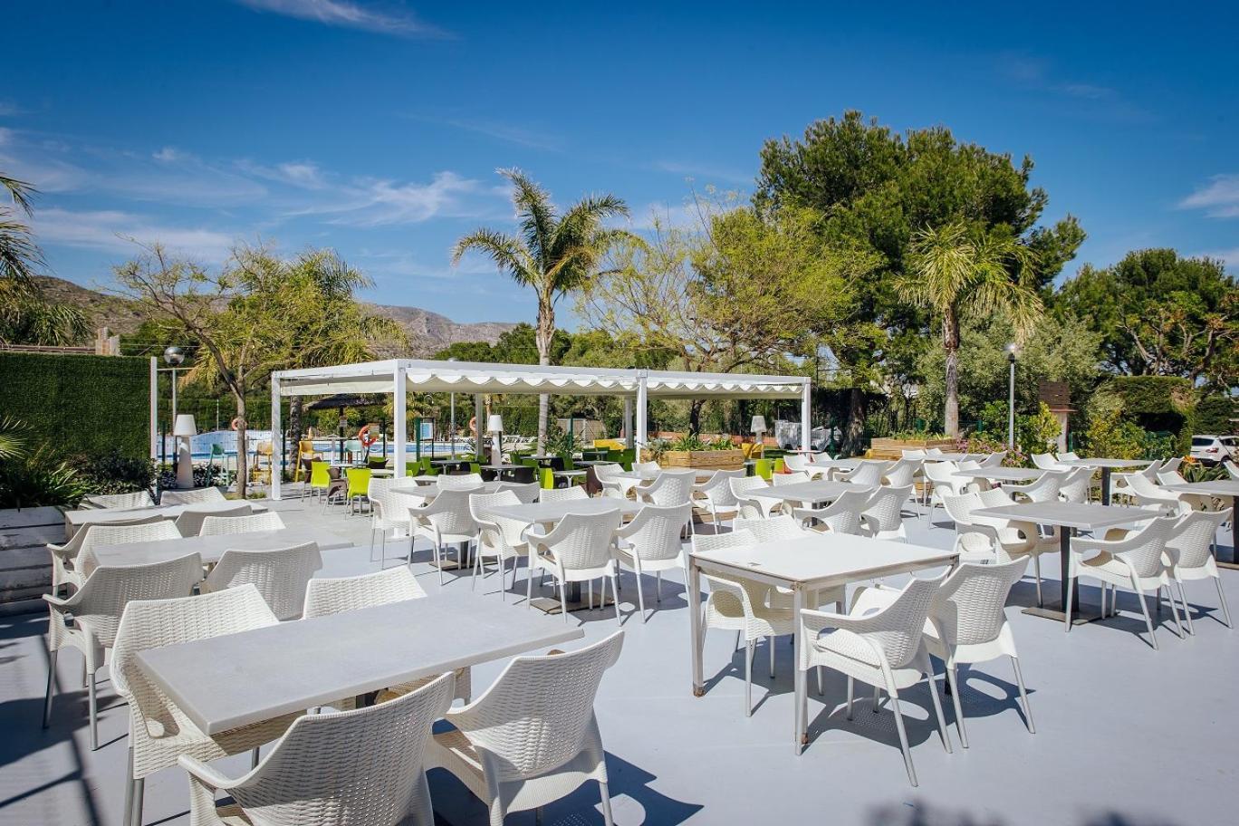 Alannia Costa Dorada Hotel Platja de l’Almadrava Eksteriør billede