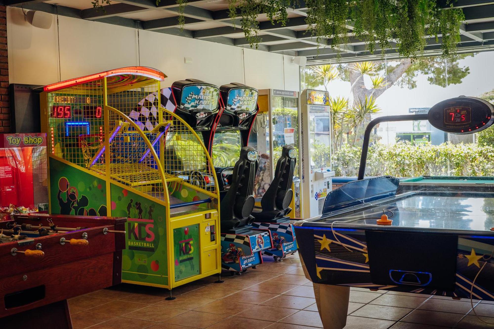 Alannia Costa Dorada Hotel Platja de l’Almadrava Eksteriør billede