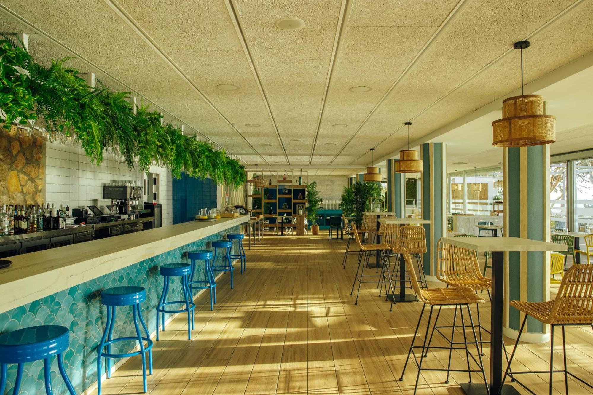 Alannia Costa Dorada Hotel Platja de l’Almadrava Eksteriør billede