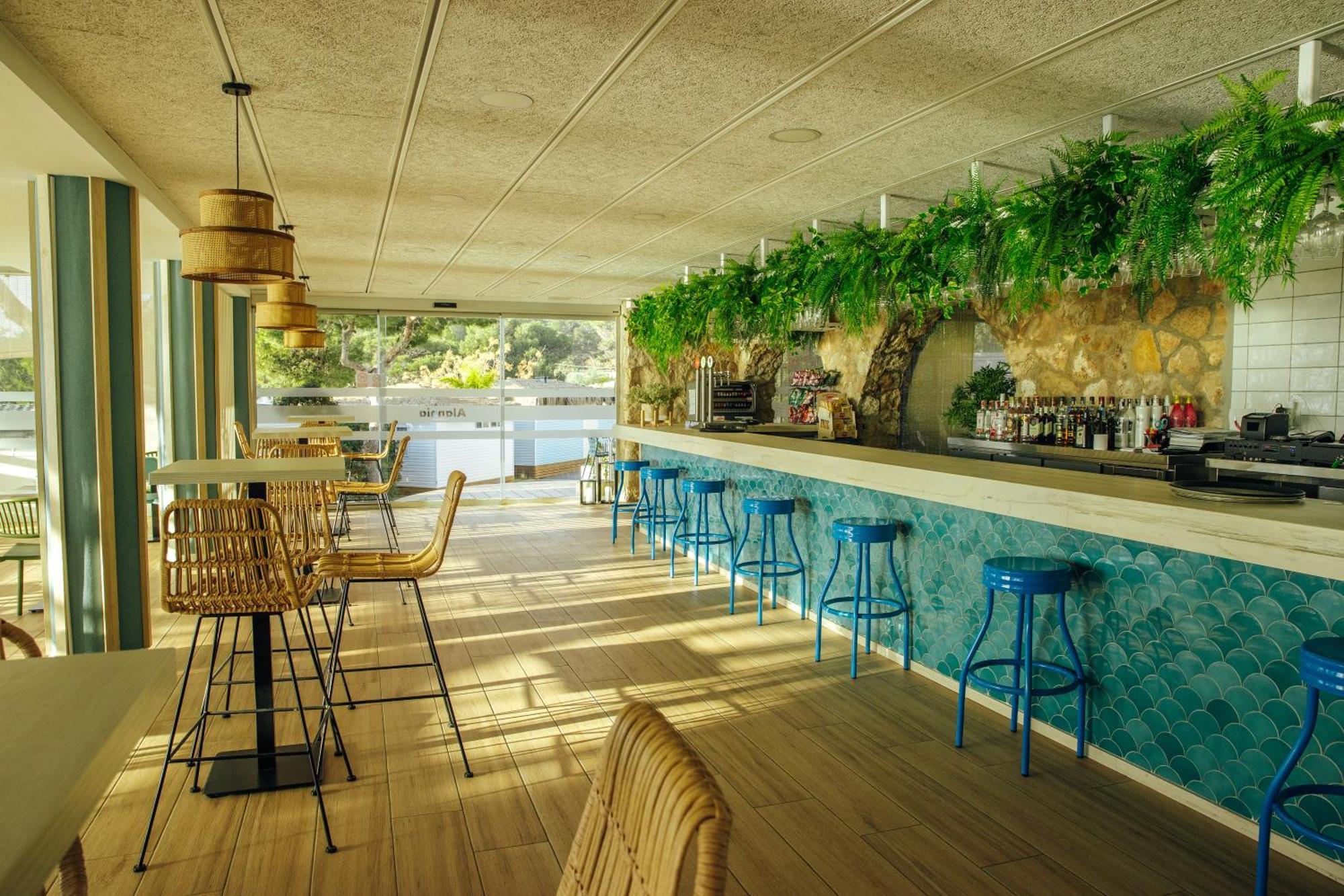 Alannia Costa Dorada Hotel Platja de l’Almadrava Eksteriør billede