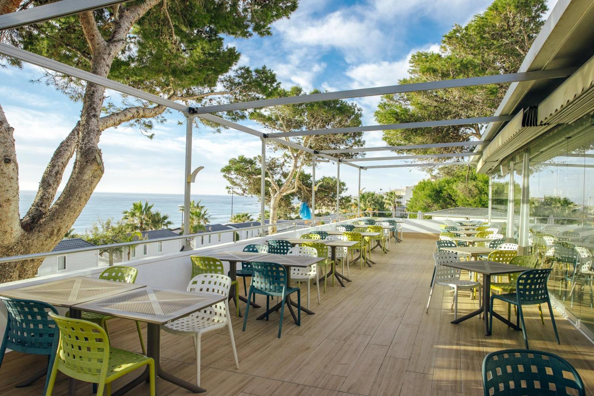Alannia Costa Dorada Hotel Platja de l’Almadrava Eksteriør billede
