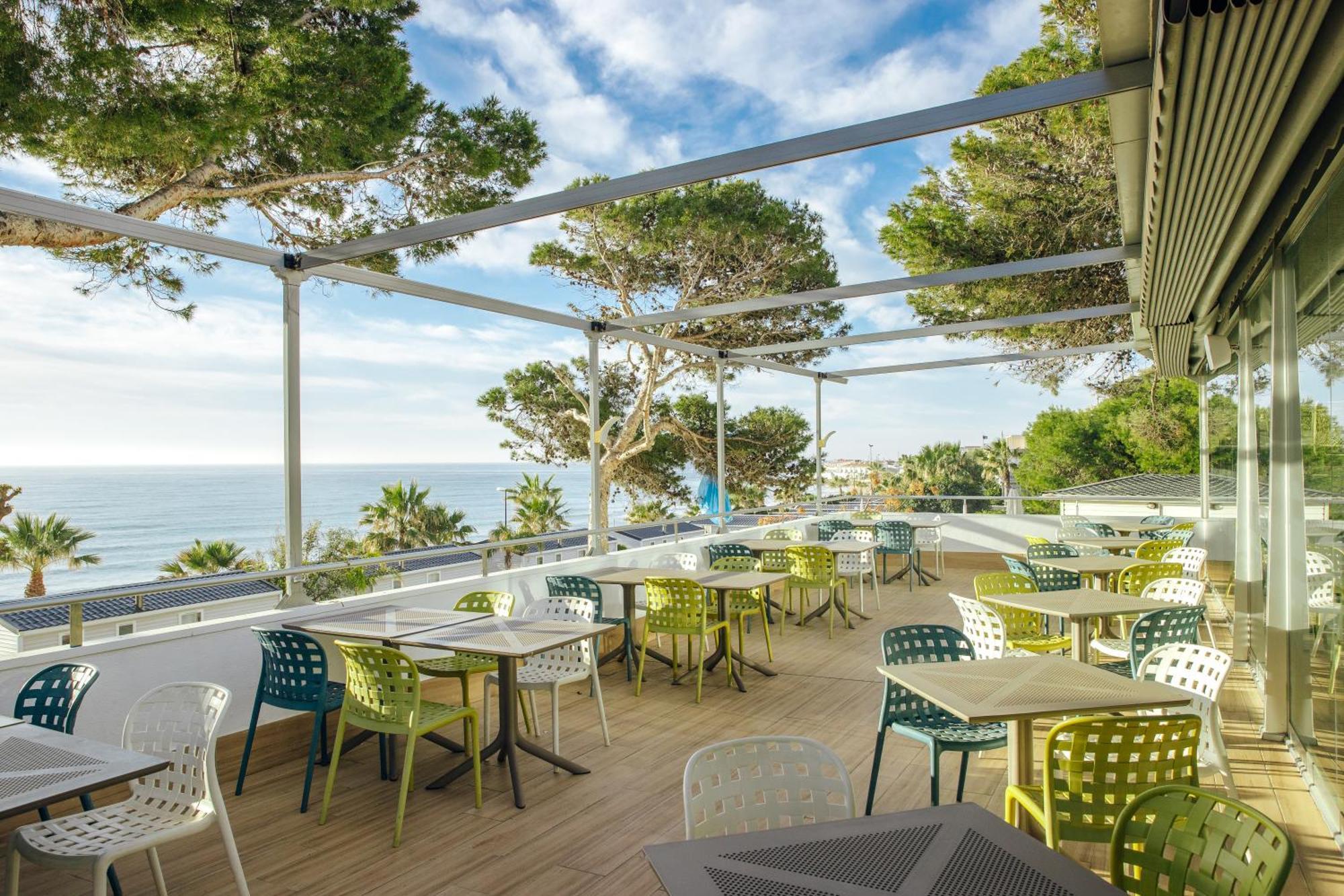 Alannia Costa Dorada Hotel Platja de l’Almadrava Eksteriør billede