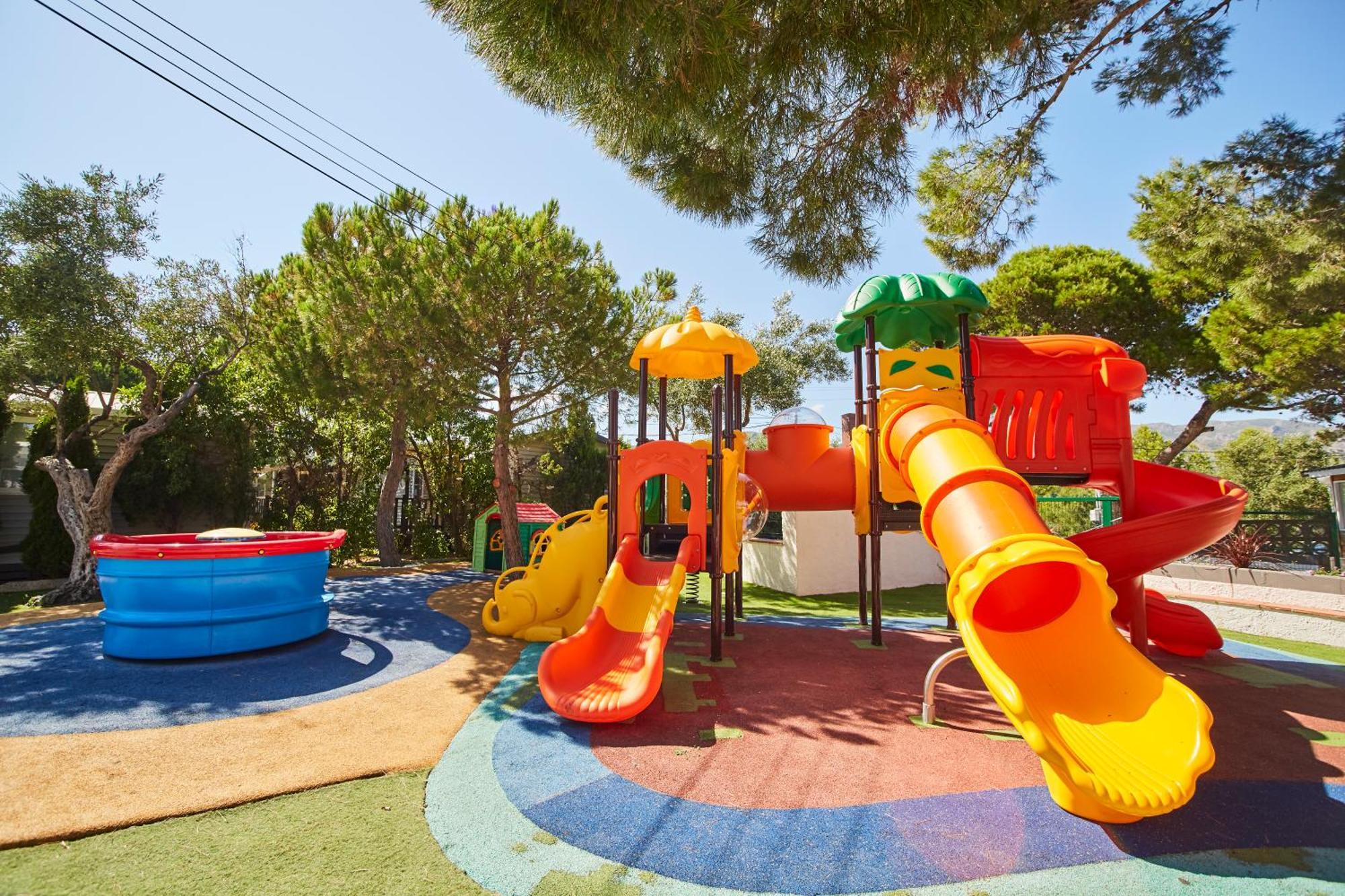 Alannia Costa Dorada Hotel Platja de l’Almadrava Eksteriør billede