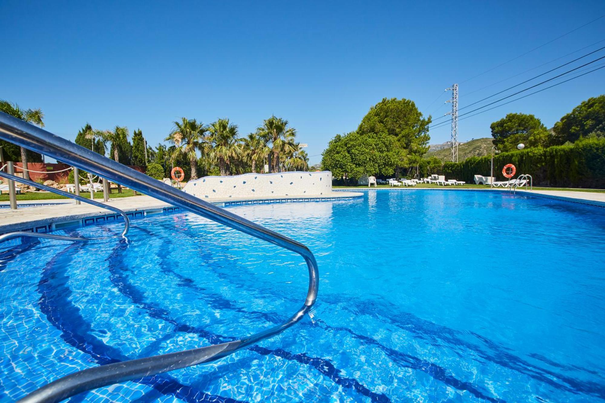 Alannia Costa Dorada Hotel Platja de l’Almadrava Eksteriør billede