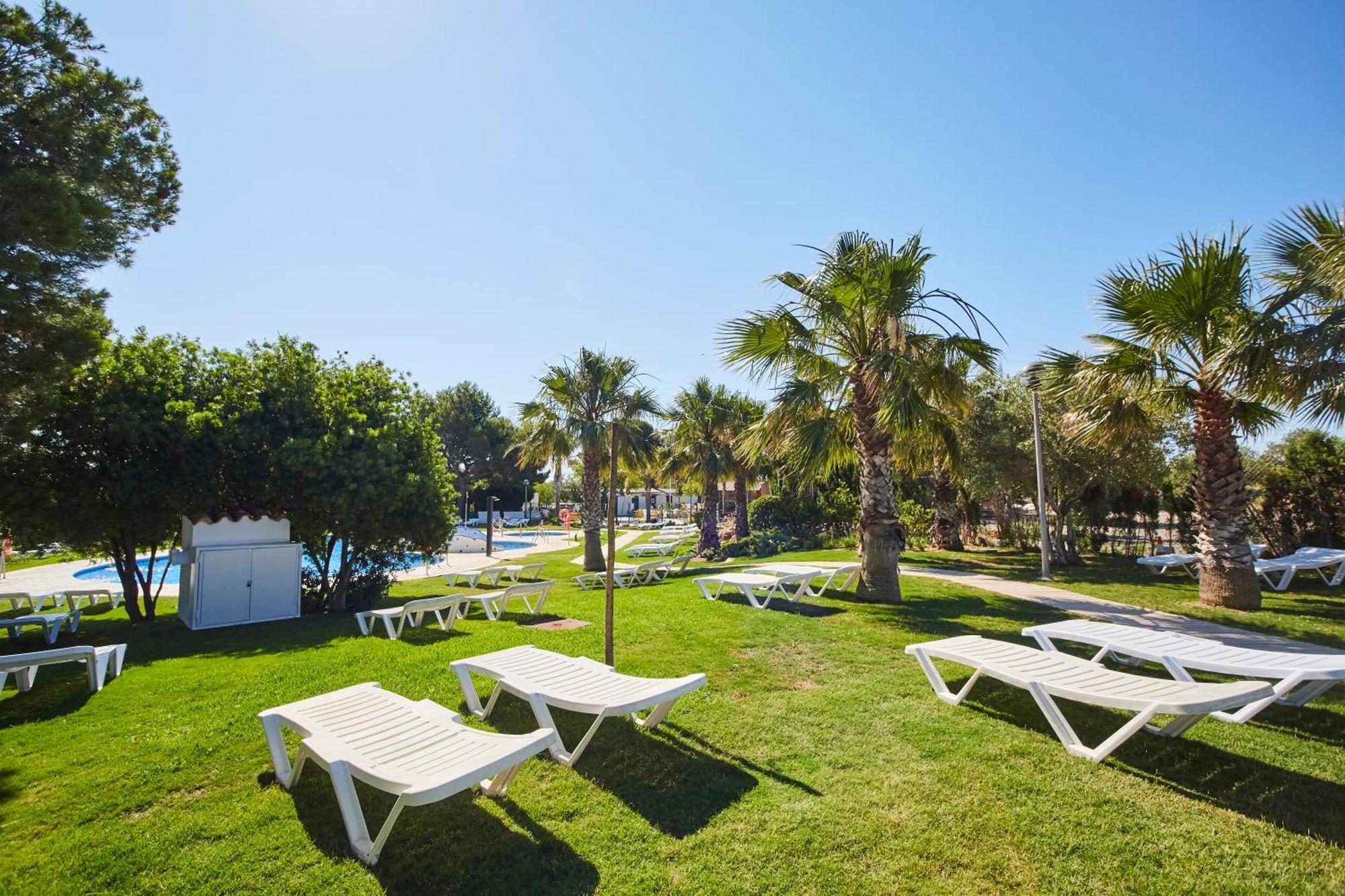 Alannia Costa Dorada Hotel Platja de l’Almadrava Eksteriør billede