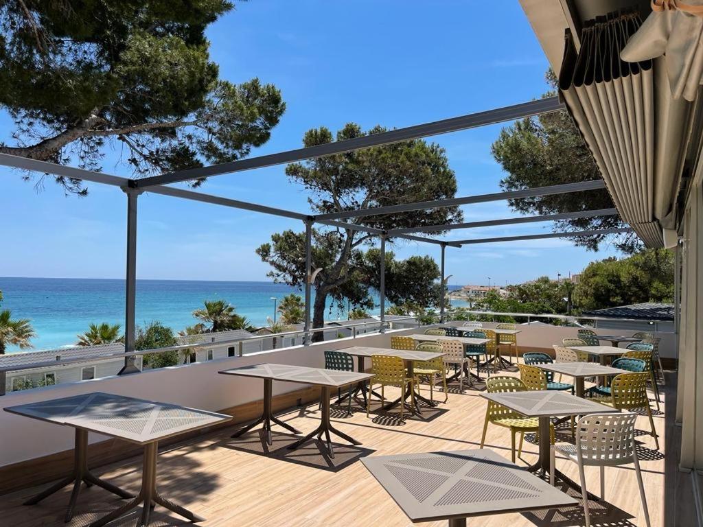 Alannia Costa Dorada Hotel Platja de l’Almadrava Eksteriør billede