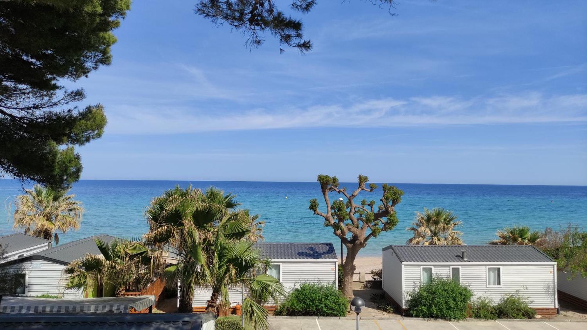 Alannia Costa Dorada Hotel Platja de l’Almadrava Eksteriør billede