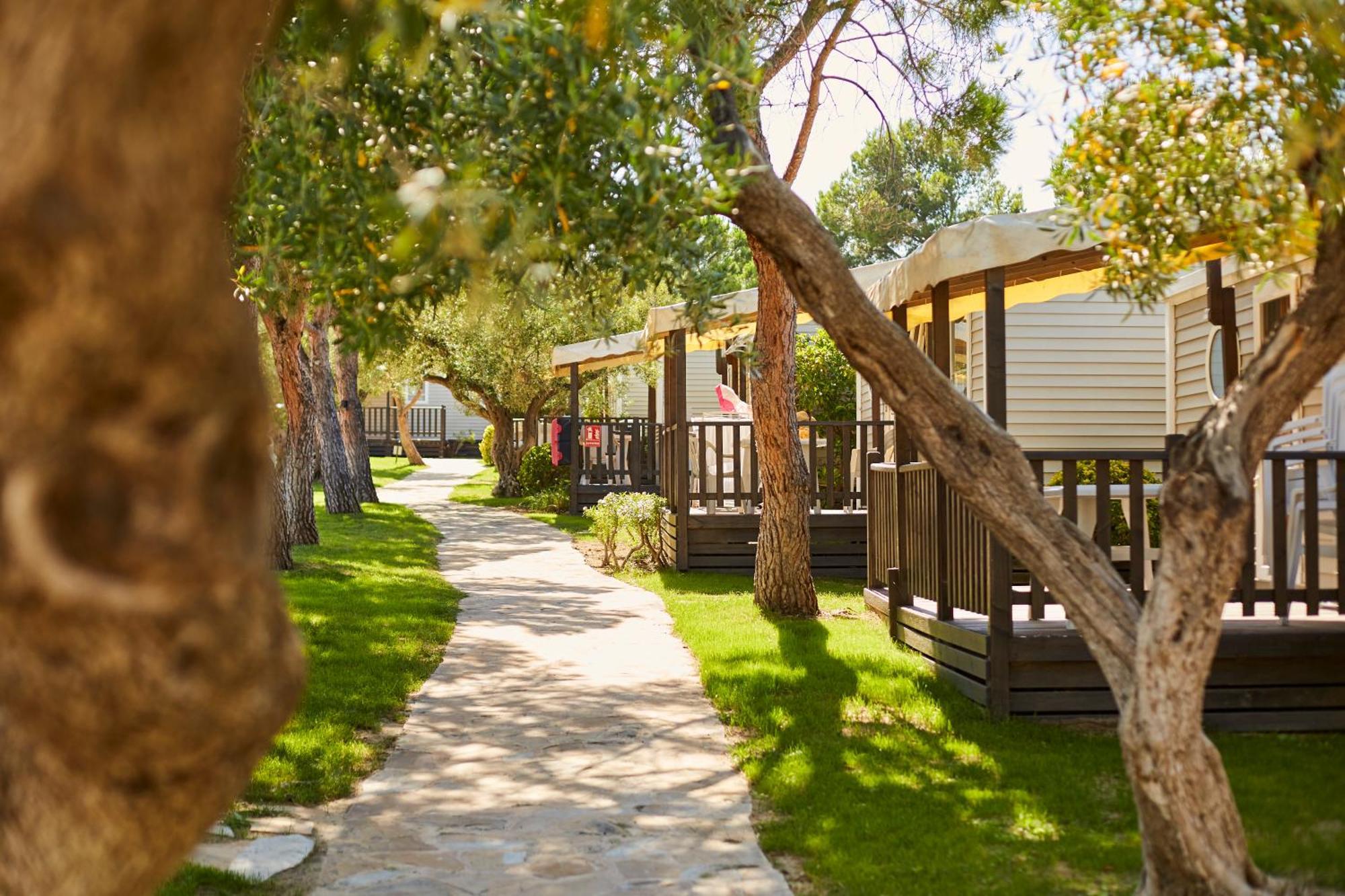 Alannia Costa Dorada Hotel Platja de l’Almadrava Eksteriør billede