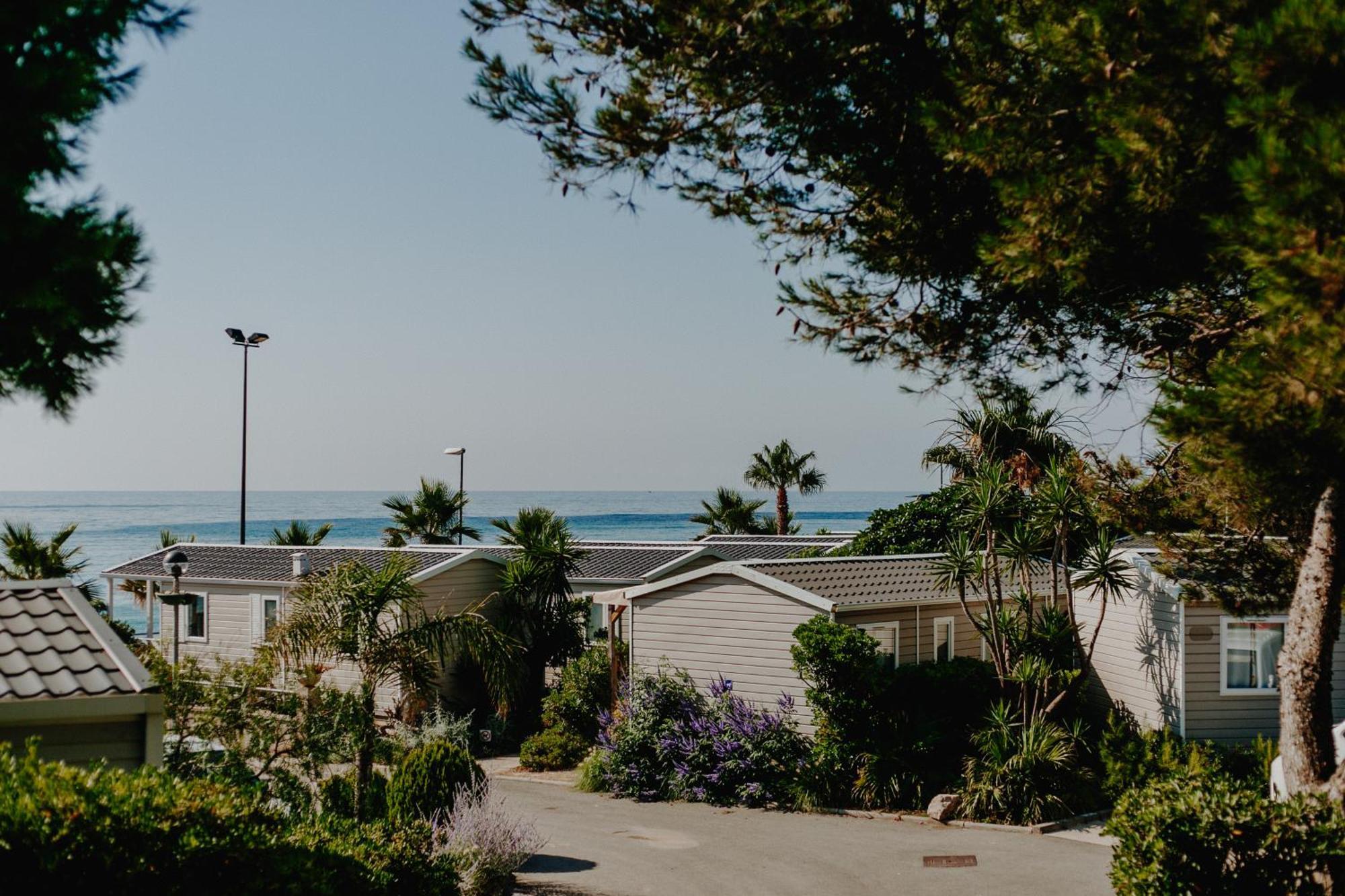 Alannia Costa Dorada Hotel Platja de l’Almadrava Eksteriør billede