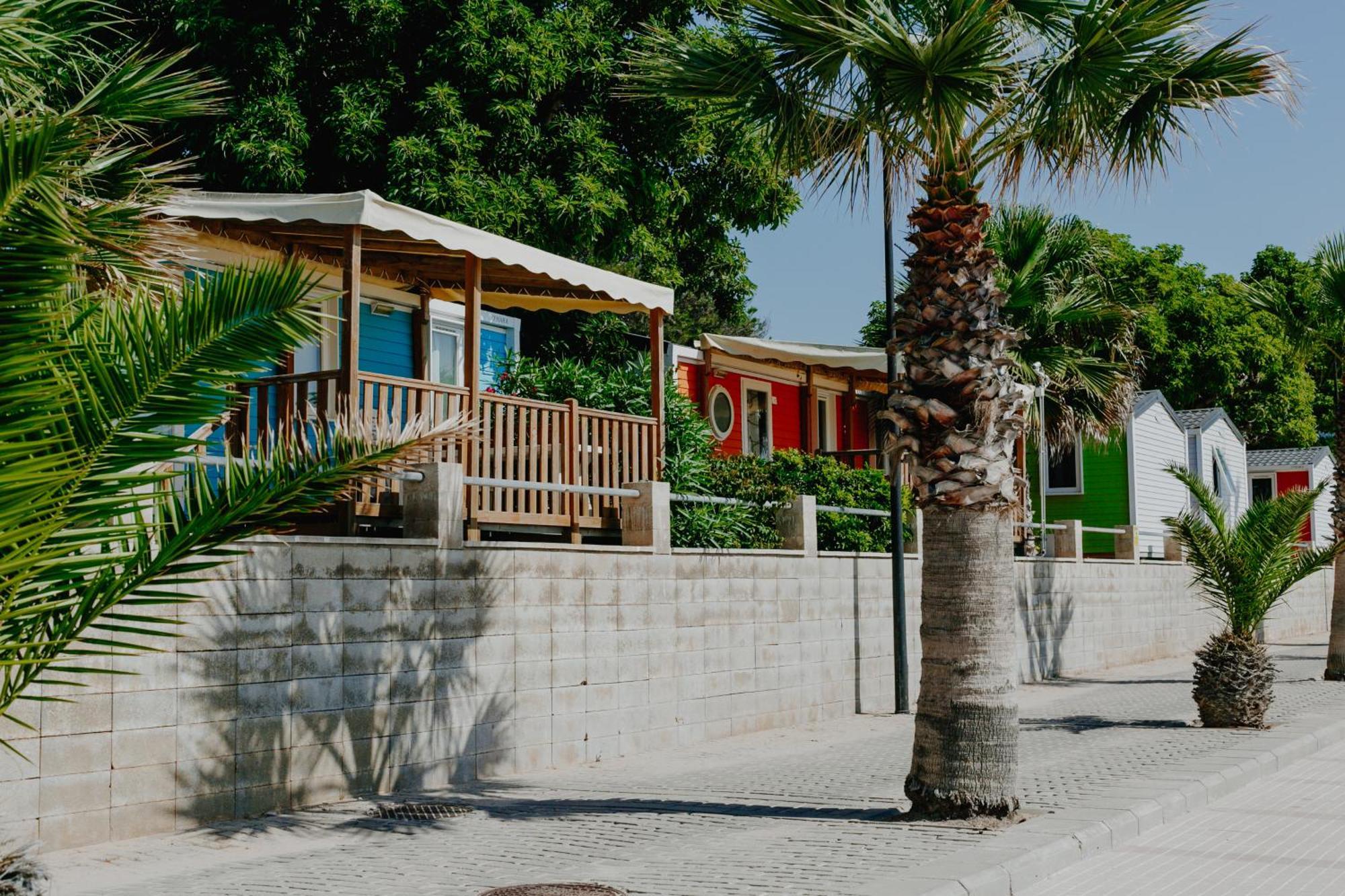 Alannia Costa Dorada Hotel Platja de l’Almadrava Eksteriør billede